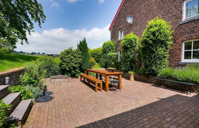 Voeren Mansion With Garden - Foto 30