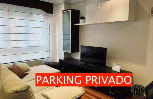 Apartamento Santa Ana - Centro de Gijón - Wifi - Foto 1