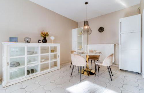 Douceur Flamande - Calme - Wifi - Foto 14