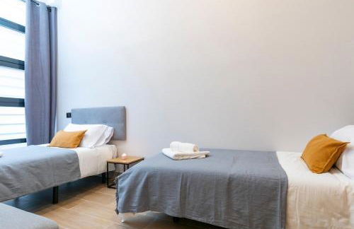 New and spacious loft area Numancia - Foto 7