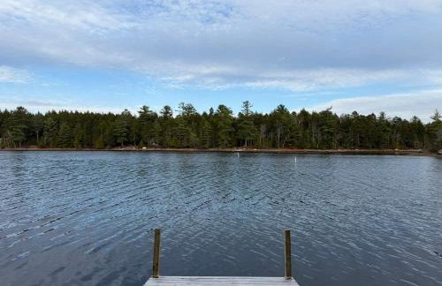 Contemporary Lakehouse in Lakeville - Foto 46