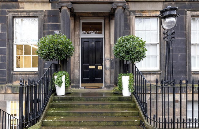 Modern studio in Edinburgh West End - Foto 16