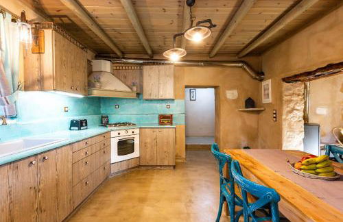 Vrisali Traditional Stone Villa - Photo 34