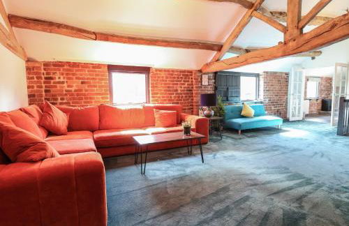 Lake View Barn - Foto 6