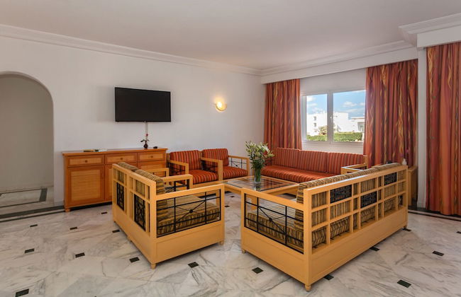 Corail Apart’hotel & Splash park - Photo 13