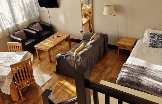 Stay Norwich Apartments Lodge 5 - Foto 35