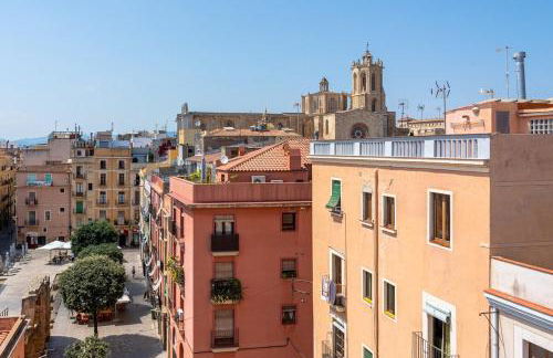 TGN-HistoricCenter-PlayaMediterrani-Gastro-WiFi-AC14 - Foto 53