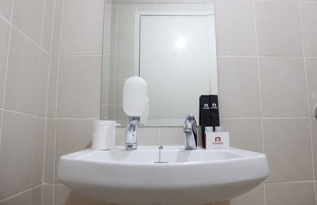 Private 1BR Apartment Parahyangan Residence With Mountain View - Foto 12