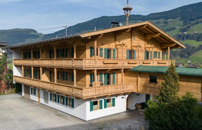 Apartment in Zillertal Near Spieljochbahn - Photo 24