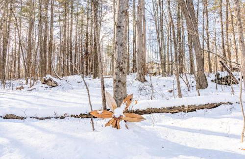Modern Rustic Escape w/Hot Tub - High Falls Lodge - Foto 57