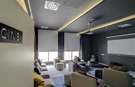 Urban Sky with Balcony and Sea View P&O 26H - Photo 37