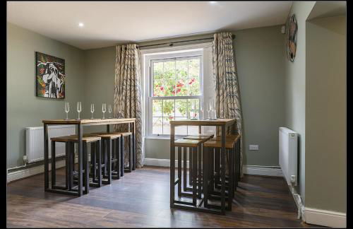 Stubbs House, Loddon, sleeps 20, 2 hot tubs - Foto 25