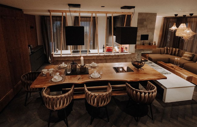 Luxury Bergchalets Gut Wenghof - Foto 20