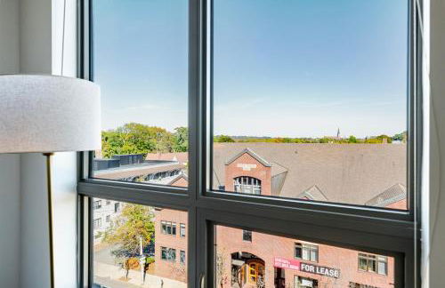 Blueground Newtonville fitness center nr Crystal Lake BOS-1239 - Foto 5