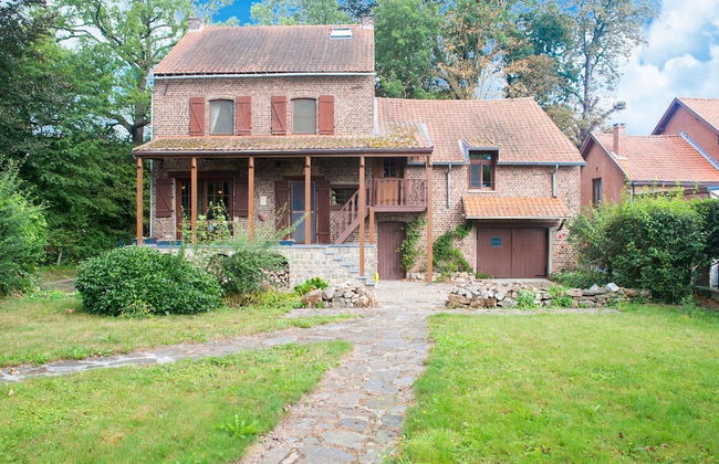 Splendid Villa in Vorsen - Foto 1