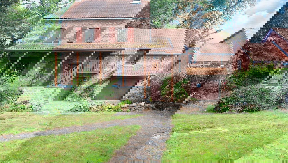 Splendid Villa in Vorsen - Foto 1, Profilbild