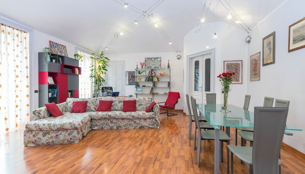 San Salvario Family Apartment by Wonderful Italy - Foto 2, Imagen principal