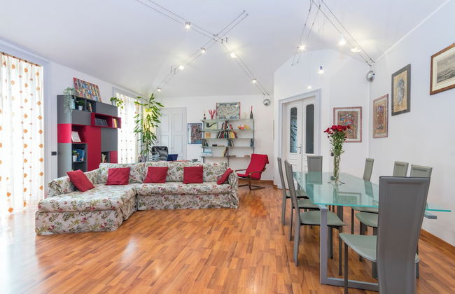 San Salvario Family Apartment - Foto 1