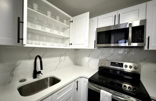 Private Entrance Cozy Apt Bright Modern - Foto 15