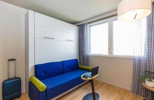 Aparthotel Adagio Access Palaiseau Saclay - Foto 93