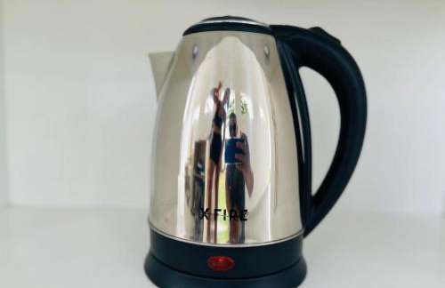 Apartamento 01 · 1Km Bus Station/2.5Km Airport/Air Cooler - Foto 15