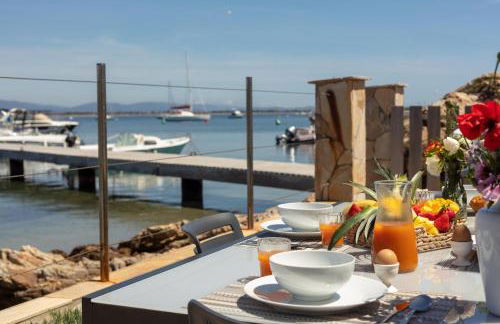 La Roche, cabanon cosy les pieds dans l’eau avec vue exceptionnelle - Foto 21
