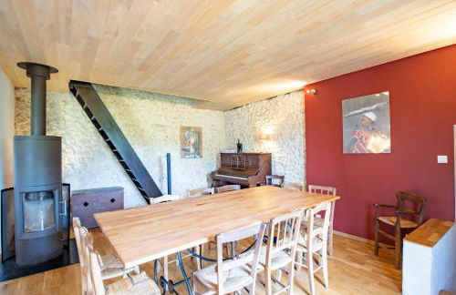 Gite des Bois du Charme - Foto 6