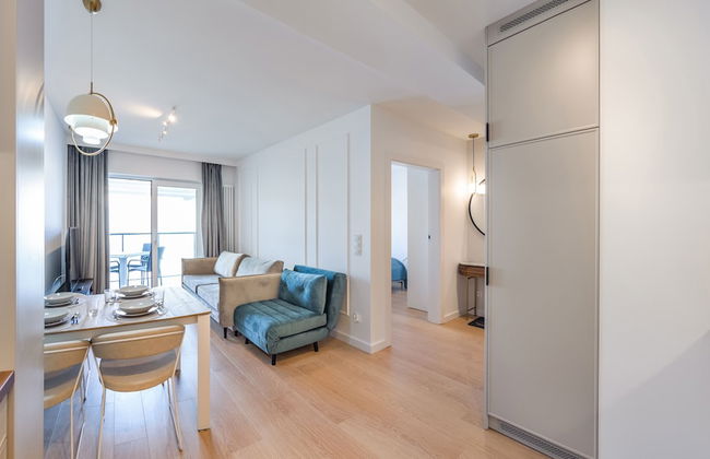 Apartamenty Sun & Snow Plażowa Park - Foto 14