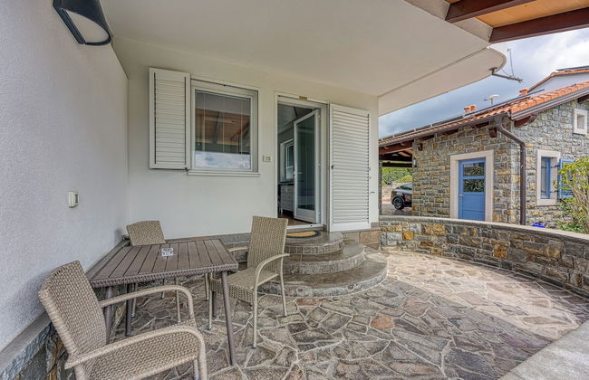 Pool Apartment Debeli Rtic 3 - Foto 29