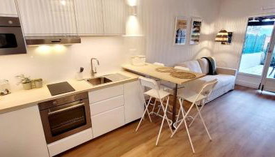 F2 apartment in residence with swimming pool - Foto 5