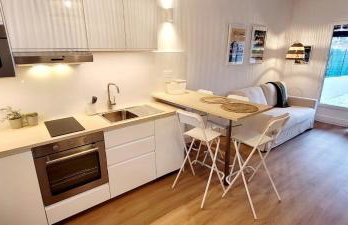 F2 apartment in residence with swimming pool - Foto 5