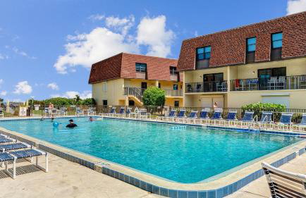 Cocoa Beach Club - Oceanfront Condos with Pool next to Pier and Port Canaveral - Foto 29