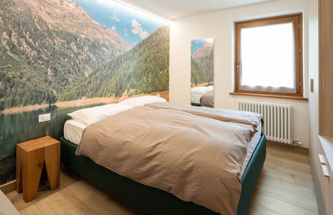 Apartment in Celledizzo Near Ski Lift - Foto 8