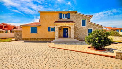 Charming villa Oliva with 4 bedrooms near the wonderful village of Fazana - Foto 2