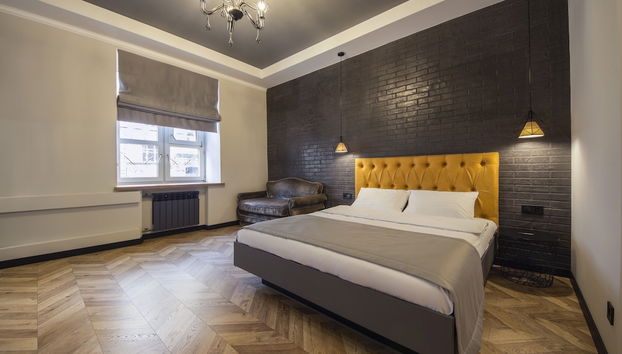 Idea Design Apart-Hotel Prorizna - Foto 5, Habitación