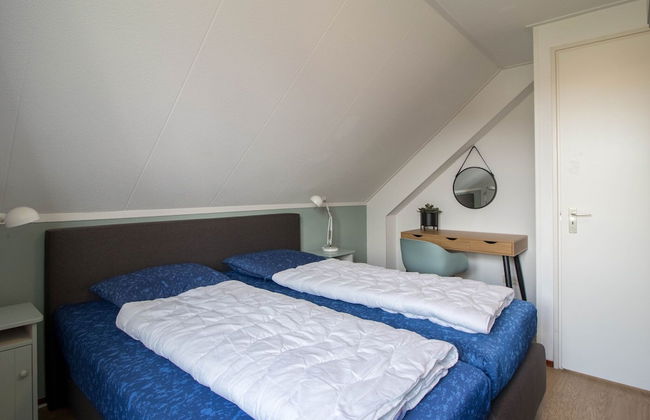 Modern Villa in Makkum With Garden - Foto 4