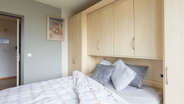 Apartment on the 8th Floor With Terrace - Foto 2, Habitación