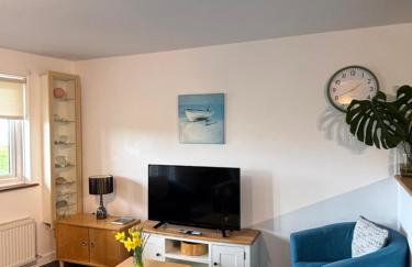 White Lodge Ocean View Apartment Mawgan Porth - Foto 6