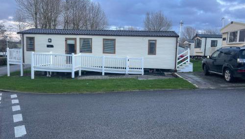 Luxury 6 Berth Caravan, Marton Mere - Foto 2