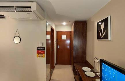 PROMOÇÃO EXECUTIVA COM BANHEIRA E FLATS SEM BANHEIRA- Melhor Hotel De Taguatinga - Foto 65