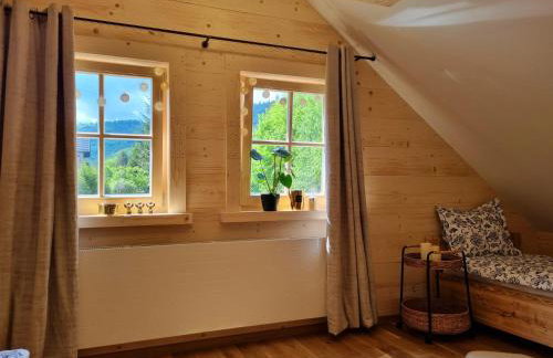 Złoty Dom Brenna - Foto 42