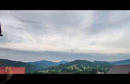 Chwilo Trwaj dom z jacuzzi, sauną i kominkiem z widokiem na góry Korbielów Pilsko - Foto 31