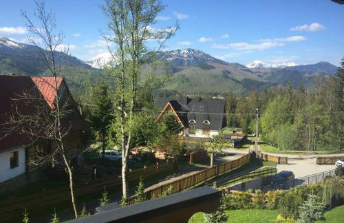 PIĘKNE MIEJSCA apartament z widokiem na góry - APARTZAKOP - Foto 6