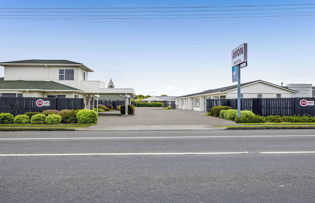 Avon Motel - Foto 1
