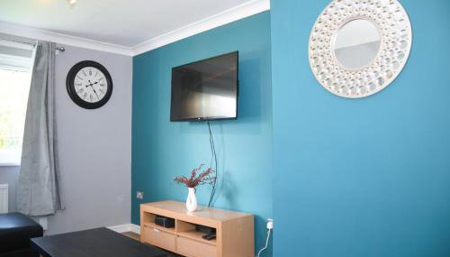 House Sleeps 8 with Garden and Parking - Foto 5