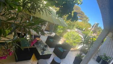 Villa Marie Belle, entre mer, étang et abricotier - Foto 2