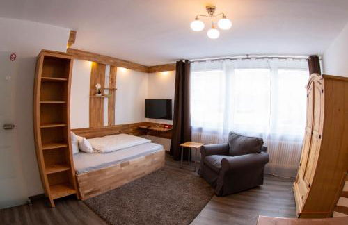 LuPartment-Studio-Apartment-Stadtmitte - Foto 13