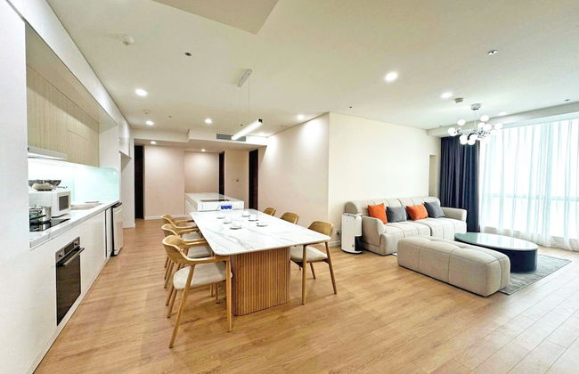 Calidas Landmark72 Royal Residence Hanoi - Foto 18