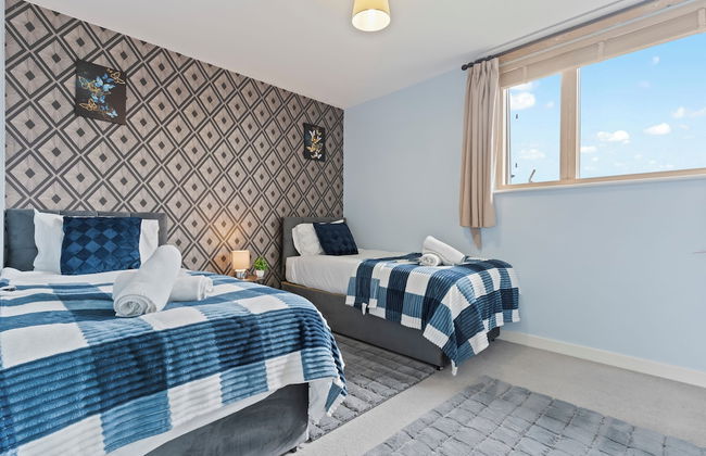 Retreat Private Rooftop 3 Bedroom Apartment - Foto 11