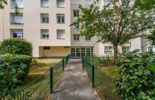 Appartement Design Porte de Paris avec parking - Foto 24